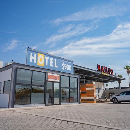 Clever Inn Hotel San Luis Río Colorado 외부 사진