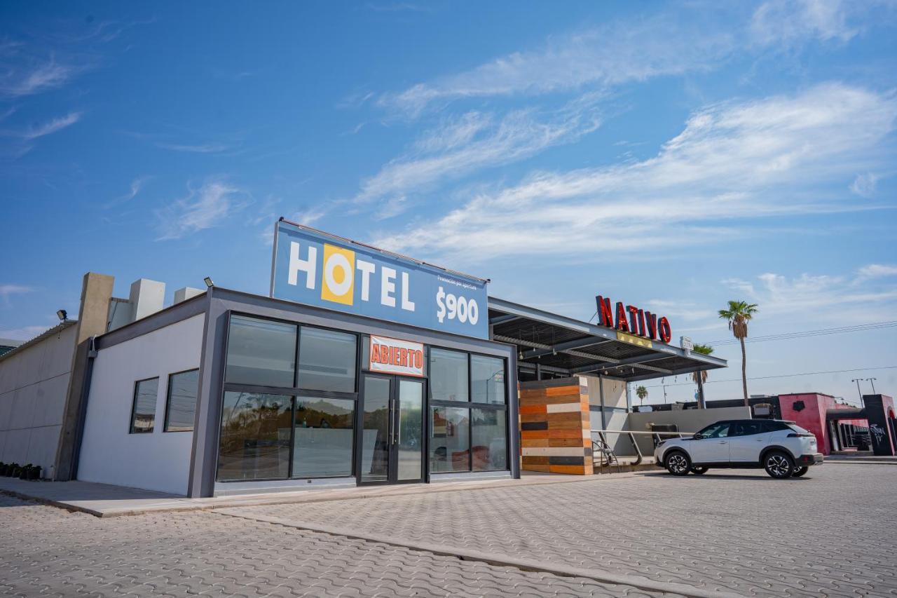 Clever Inn Hotel San Luis Río Colorado 외부 사진
