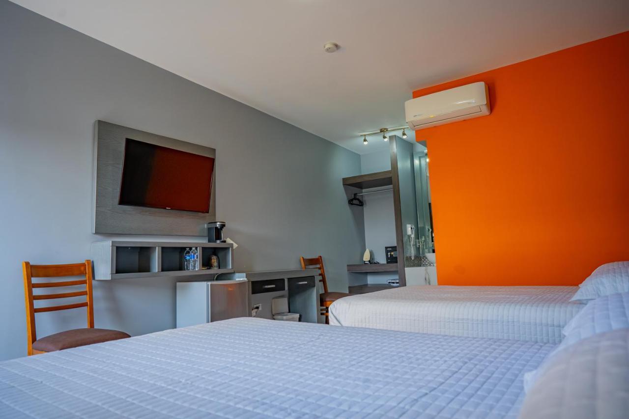 Clever Inn Hotel San Luis Río Colorado 외부 사진