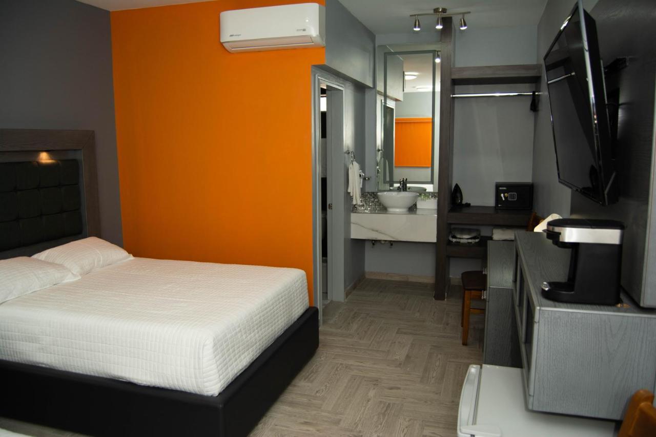 Clever Inn Hotel San Luis Río Colorado 외부 사진